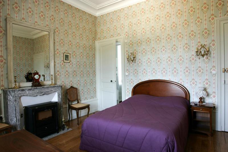 Chateau De Montbraye Parigné-lʼÉvêque Esterno foto