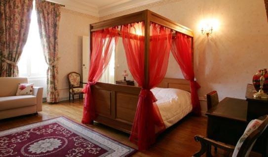 Chateau De Montbraye Parigné-lʼÉvêque Esterno foto